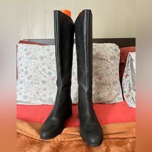 Lucky Brand Black Boots